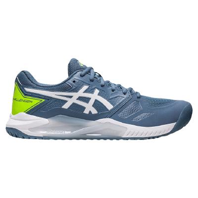 Кроссовки мужские Asics Gel-Challenger 13 (Steel Blue/White)