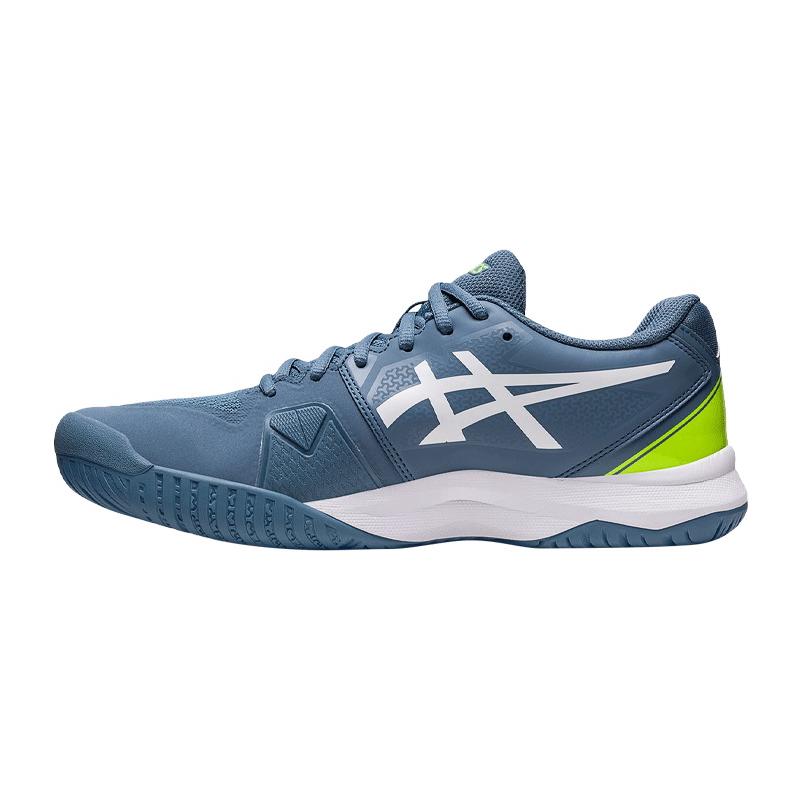 Кроссовки мужские Asics Gel-Challenger 13 (Steel Blue/White)