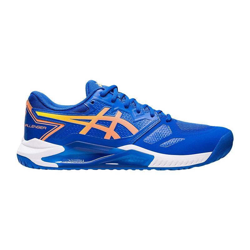 Кроссовки мужские Asics Gel-Challenger 13 (Tuna Blue/Sun Peach)