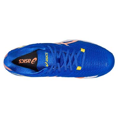 Кроссовки мужские Asics Gel-Solution Speed 2 FF Clay (Tuna Blue/Sun Peach)