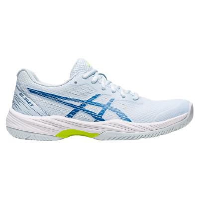 Кроссовки женские Asics Gel-Game 9 (Sky/Reborn Blue)