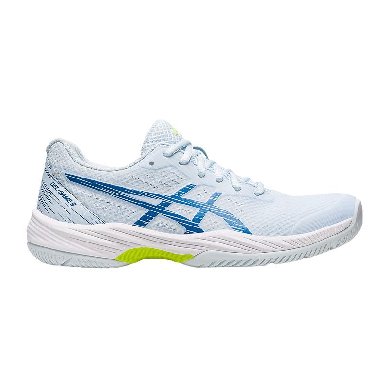 Кроссовки женские Asics Gel-Game 9 (Sky/Reborn Blue)