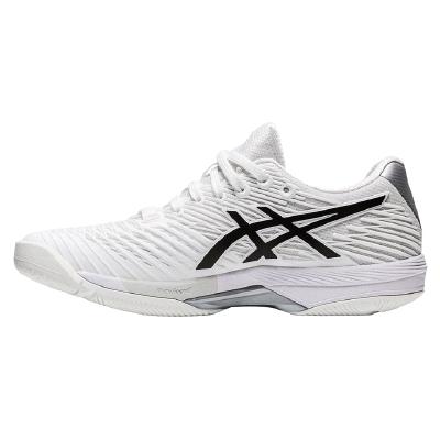 Кроссовки женские Asics Solution Speed FF 2 (White/Black)