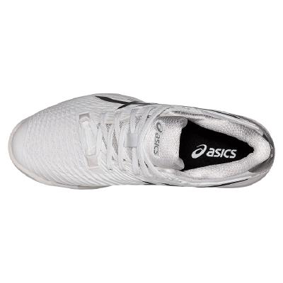 Кроссовки женские Asics Solution Speed FF 2 (White/Black)