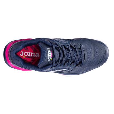 Кроссовки женские Joma Set Lady (Синий/Розовый)