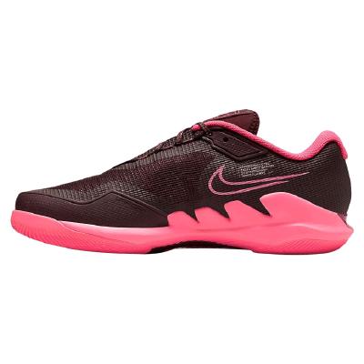 Кроссовки женские Nike Air Zoom Vapor Pro Premium (Бордовый/Розовый)