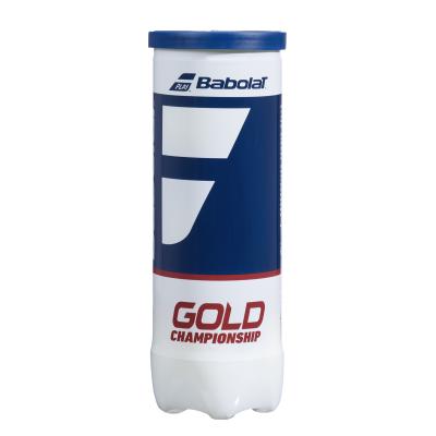 Теннисные мячи Babolat GOLD Championship 3 мяча