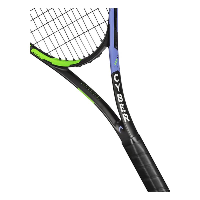 Теннисная ракетка Head MX Cyber Pro (Black)