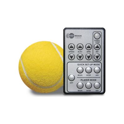 Теннисная пушка Tennis Tutor Shotmaker Deluxe Player Mode MF