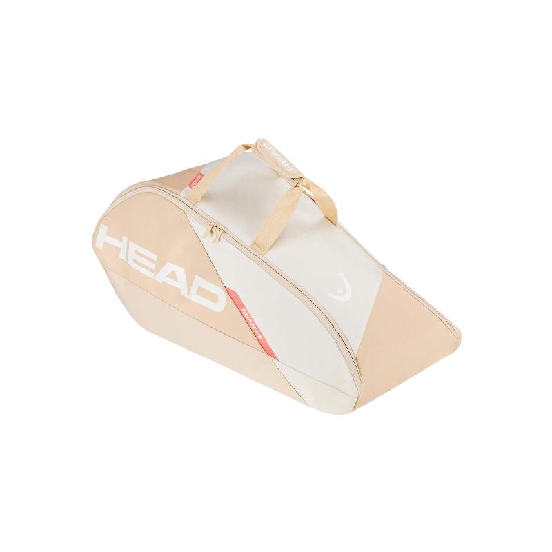 Сумка Head Tour Racquet Bag L (Шампань/Белый)