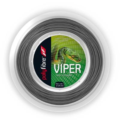 Теннисная струна Polyfibre Viper 1,30 200 метров