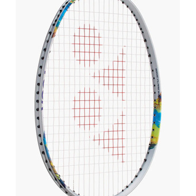 Бадминтонная ракетка Yonex Nanoflare 700 Tour Silver/Sky Blue