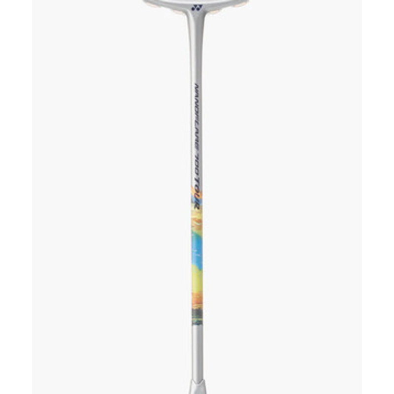 Бадминтонная ракетка Yonex Nanoflare 700 Tour Silver/Sky Blue