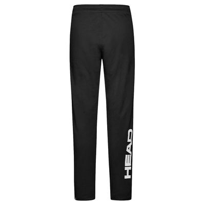 Брюки Head Club Byron Pants M (Черный/Белый)