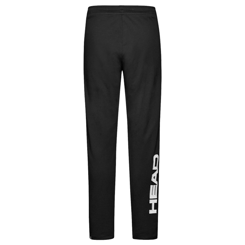 Брюки Head Club Byron Pants M (Черный/Белый)