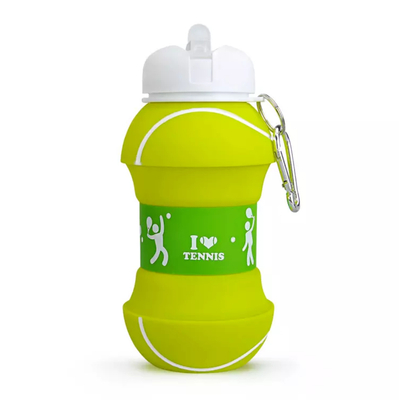 Бутылка для воды Tennis Ball - Green