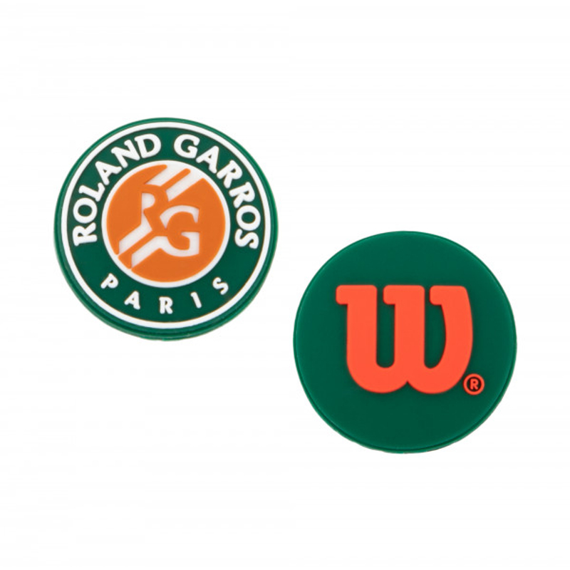 Виброгаситель Wilson Bowl Roland Garros Vibration Dampener 75 штук