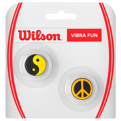 Виброгаситель Wilson Vibra Fun N Ying Yang Peac