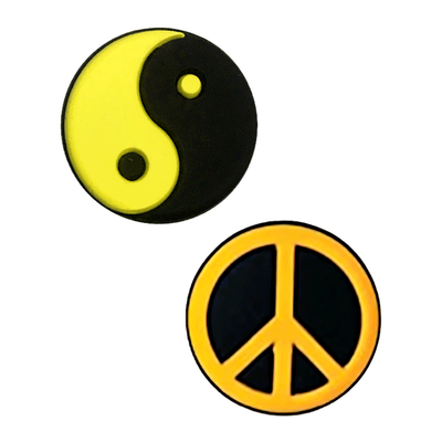 Виброгаситель Wilson Vibra Fun N Ying Yang Peac