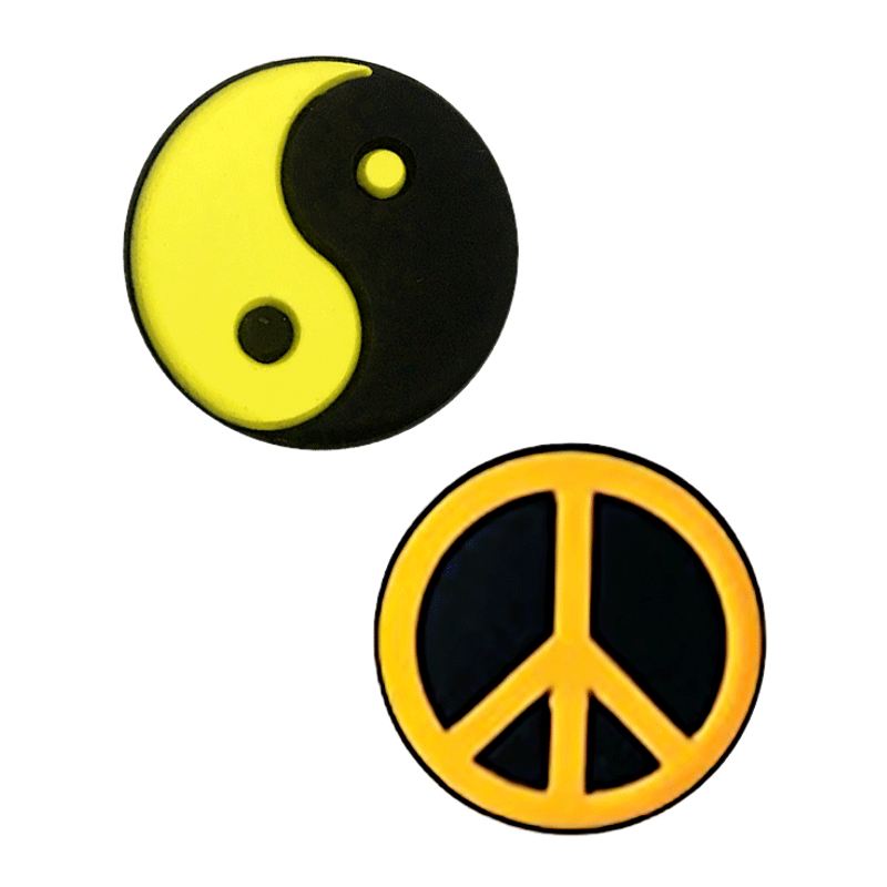 Виброгаситель Wilson Vibra Fun N Ying Yang Peac