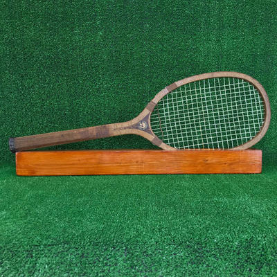 Винтажная ракетка Spalding Greenwood №4​