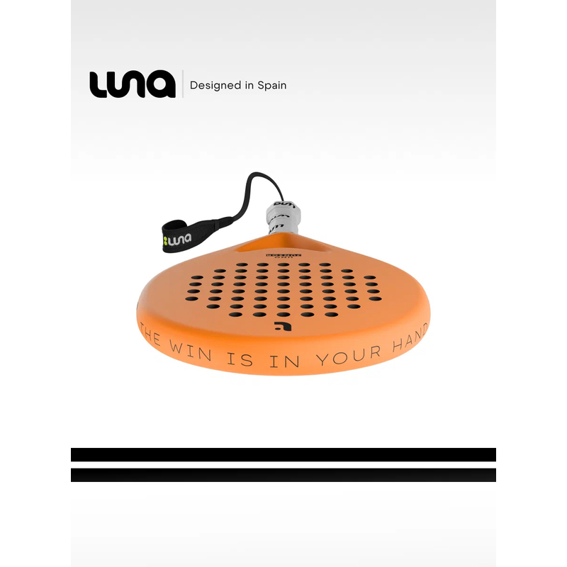 Ракетка для падела детская Luna Sports Uno Junior Papaya 2026