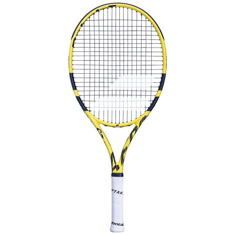 Теннисная ракетка детская Babolat 25 Aero Junior 2019