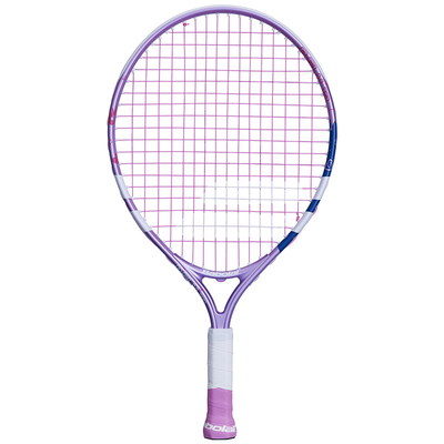 Детская теннисная ракетка Babolat B'Fly 19 White Violet