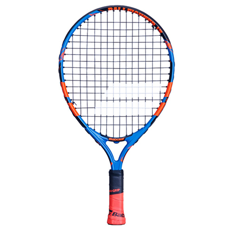 Детская теннисная ракетка Babolat Ballfighter 17 Blue/Orange