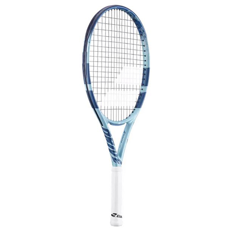 Детская теннисная ракетка Babolat Pure Drive Junior 25 Light Blue (2025)