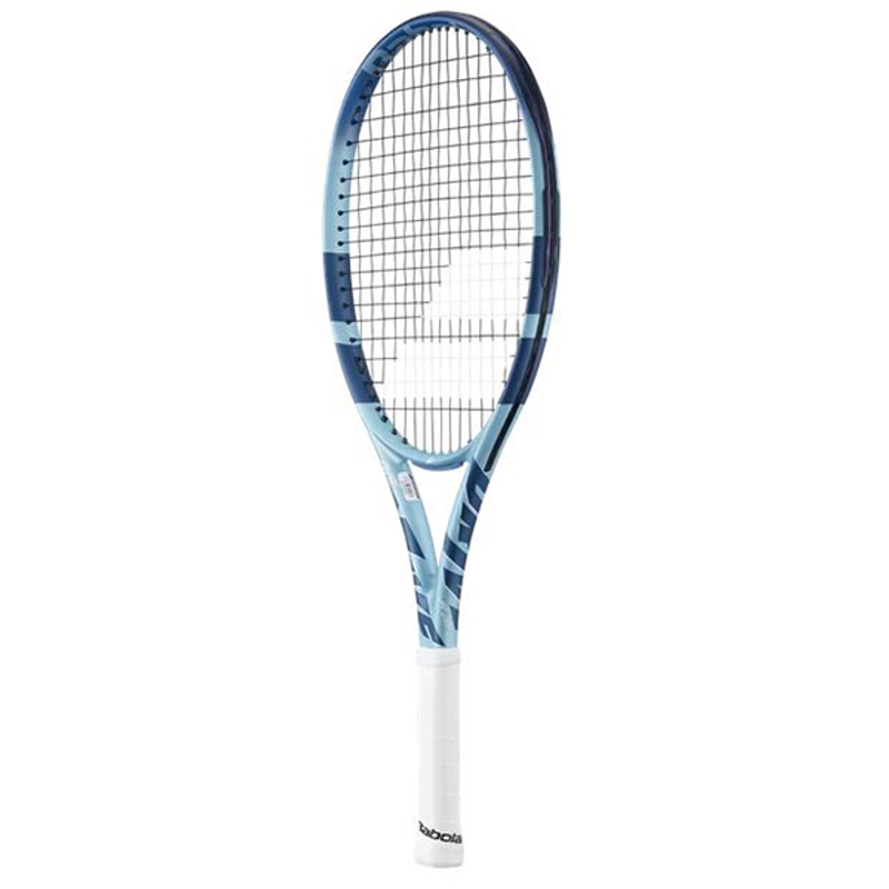 Детская теннисная ракетка Babolat Pure Drive Junior 26 Light Blue (2025)