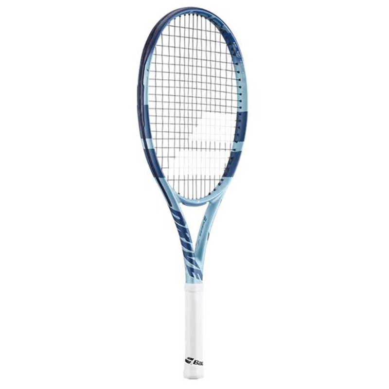 Детская теннисная ракетка Babolat Pure Drive Junior 26 Light Blue (2025)