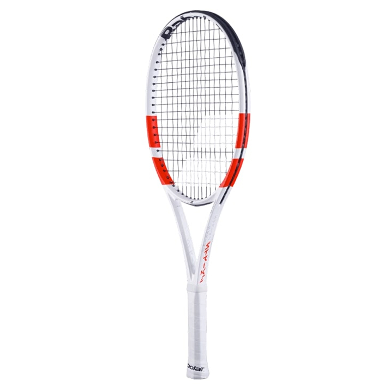 Детская теннисная ракетка Babolat Pure Strike 26 Junior (2024)