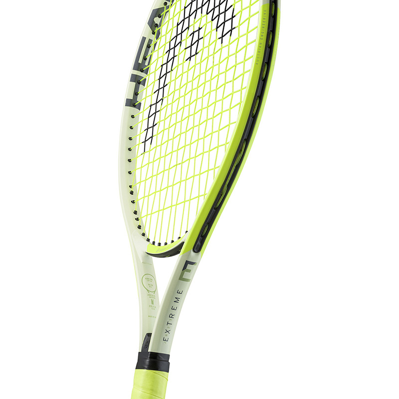 Детская теннисная ракетка Head Extreme 23 Lime