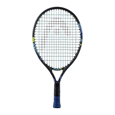 Детская теннисная ракетка Head Novak 19 Black/Blue