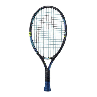 Детская теннисная ракетка Head Novak 19 Black/Blue