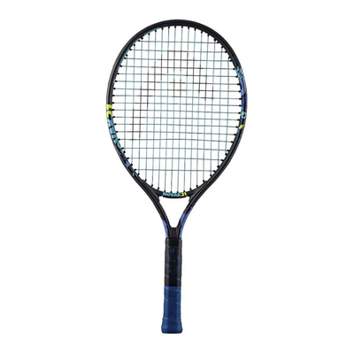 Детская теннисная ракетка Head Novak 21 Black/Blue