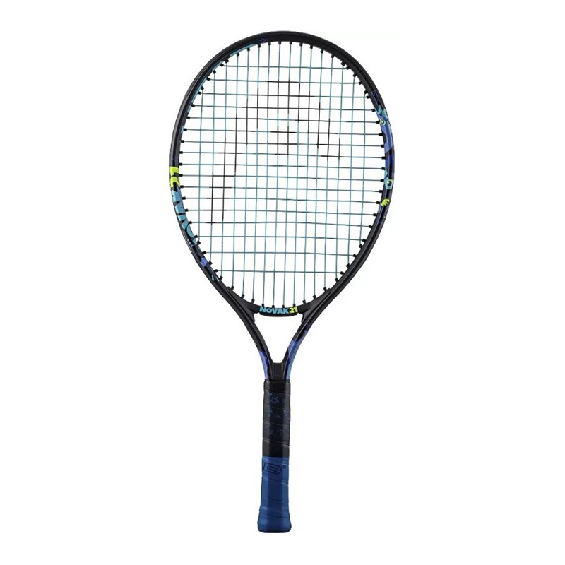 Детская теннисная ракетка Head Novak 21 Black/Blue