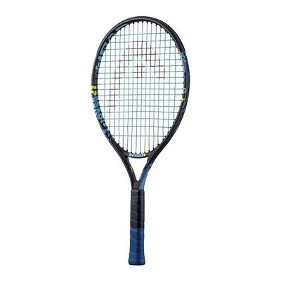 Детская теннисная ракетка Head Novak 21 Black/Blue
