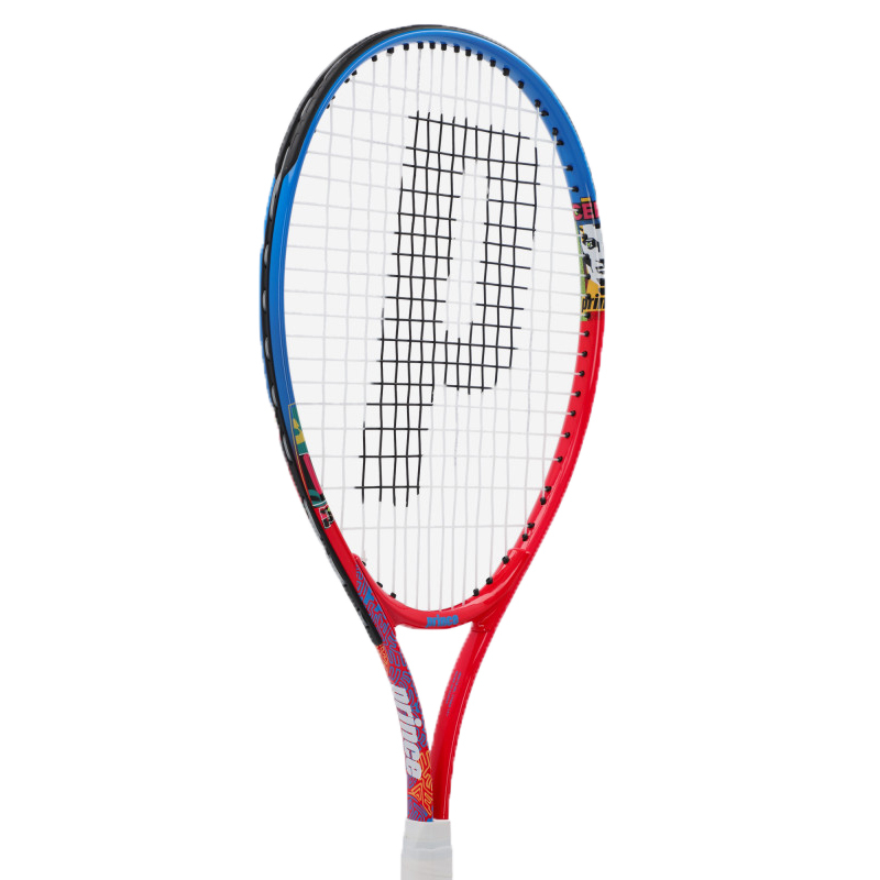 Детская теннисная ракетка Prince Ace Face 23 Blue/Red