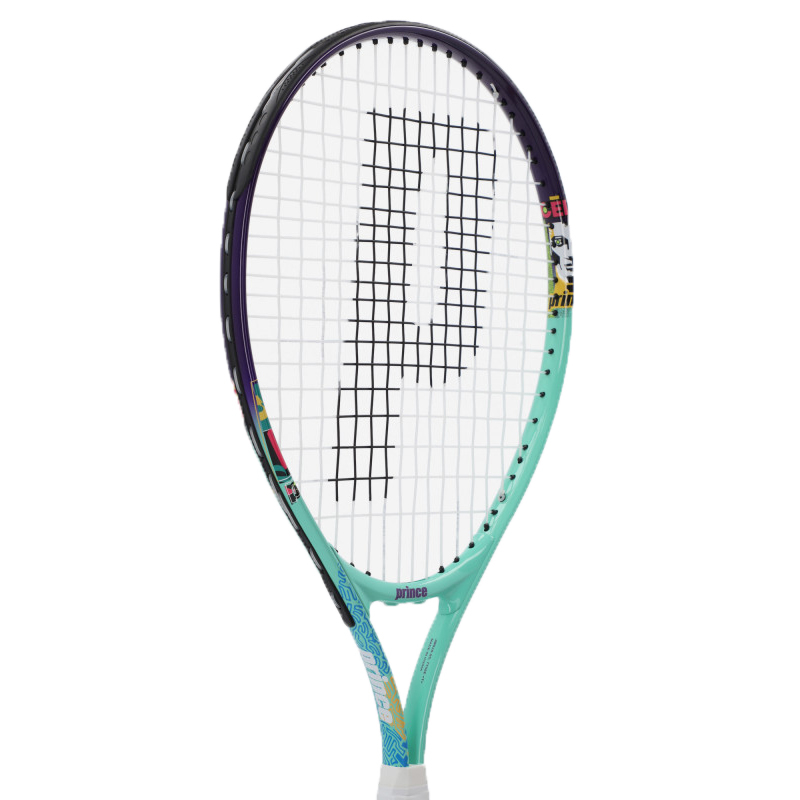 Детская теннисная ракетка Prince Ace Face 23 Purple/Mint