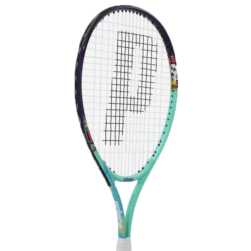 Детская теннисная ракетка Prince Ace Face 26 Purple/Mint