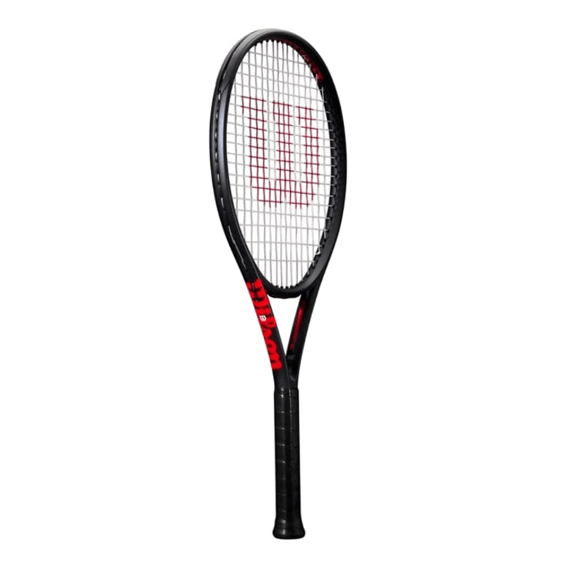 Детская теннисная ракетка Wilson Clash 26 V3.0