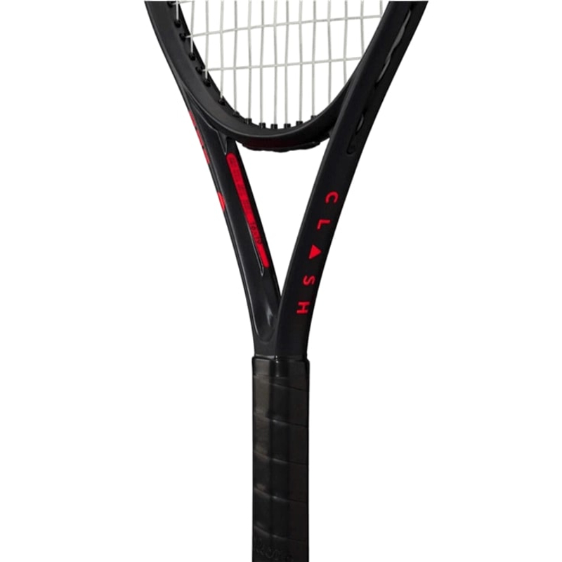 Детская теннисная ракетка Wilson Clash 26 V3.0