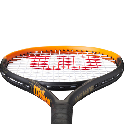 Детская теннисная ракетка Wilson Burn Spin 24