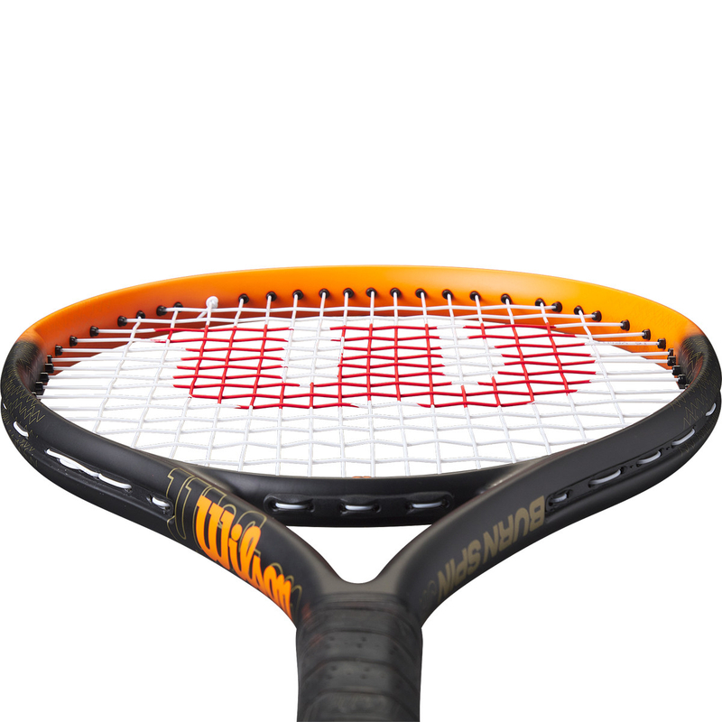 Детская теннисная ракетка Wilson Burn Spin 24