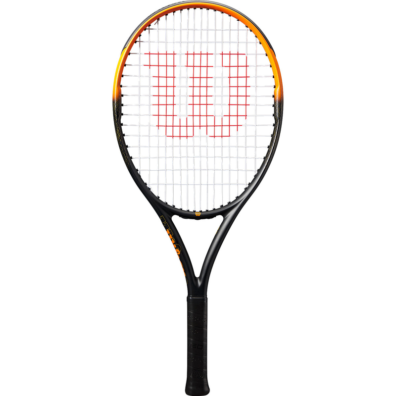 Детская теннисная ракетка Wilson Burn Spin 25