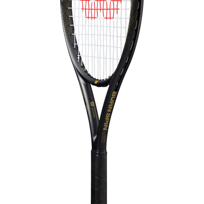 Детская теннисная ракетка Wilson Burn Spin 25