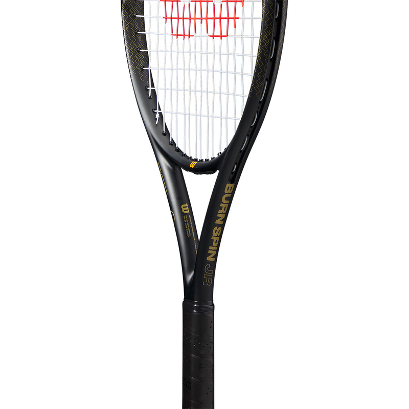 Детская теннисная ракетка Wilson Burn Spin 25
