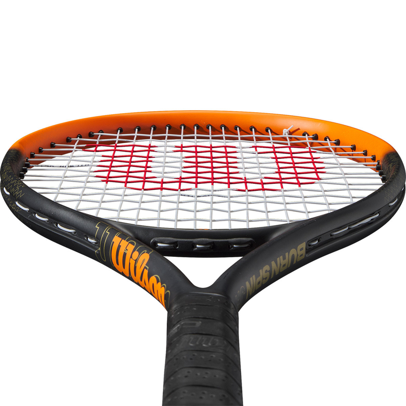 Детская теннисная ракетка Wilson Burn Spin 25